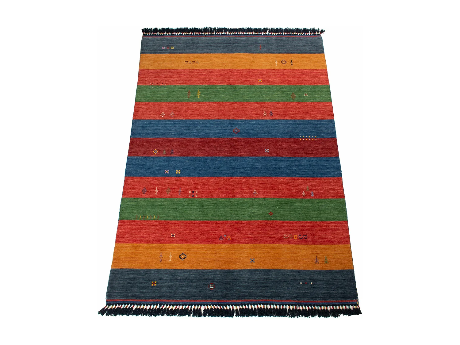 Tapis Gabbeh | 170x240cm