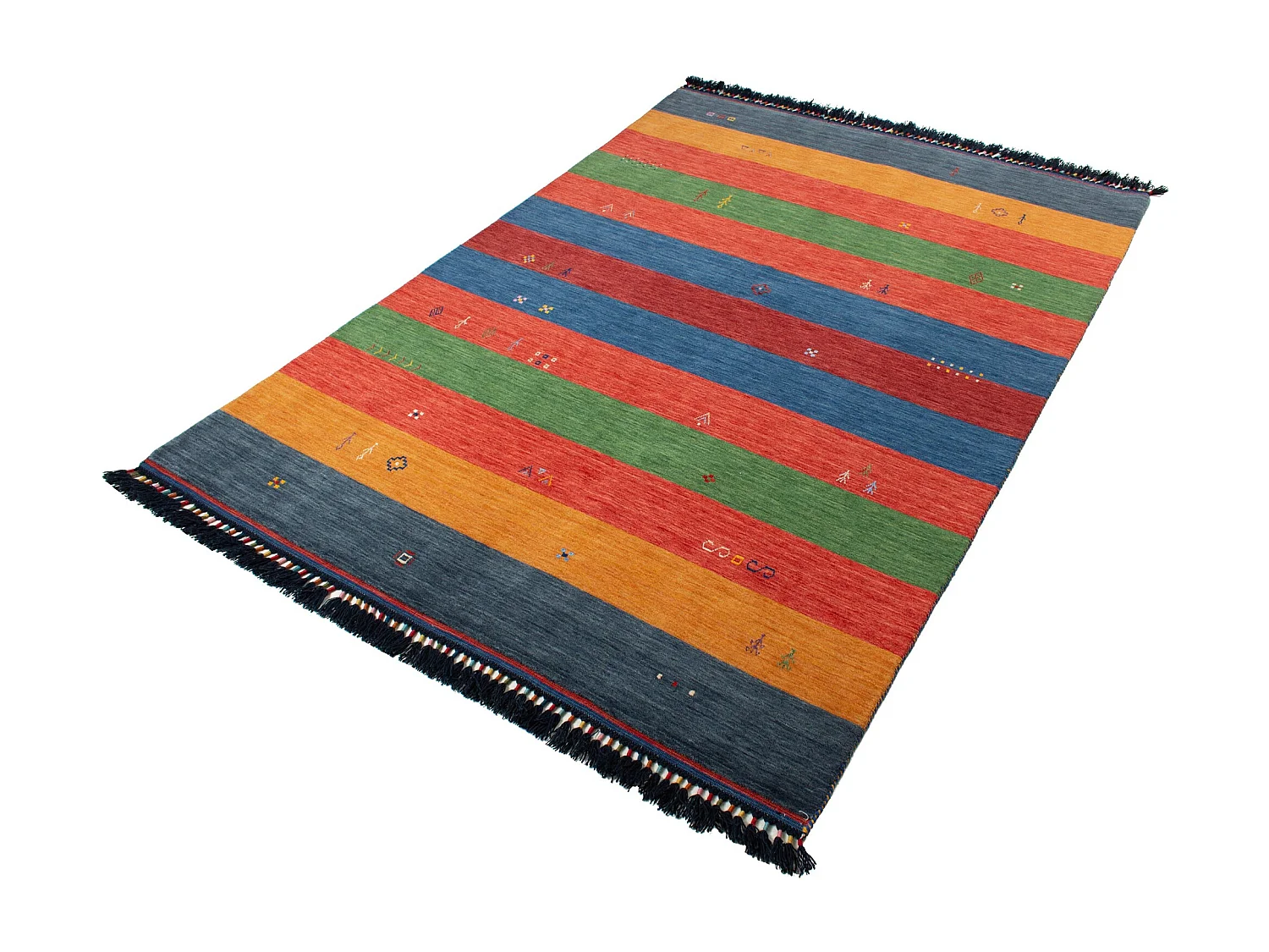 Tapis Gabbeh | 170x240cm