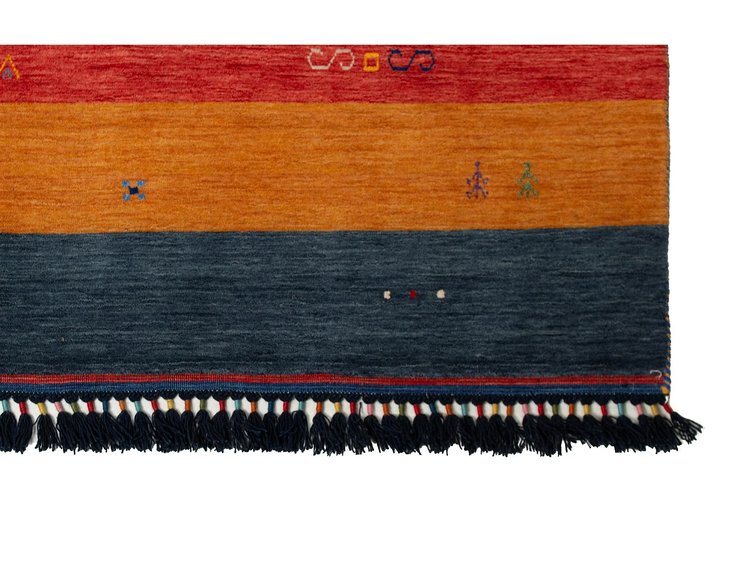 Tapis Gabbeh | 170x240cm