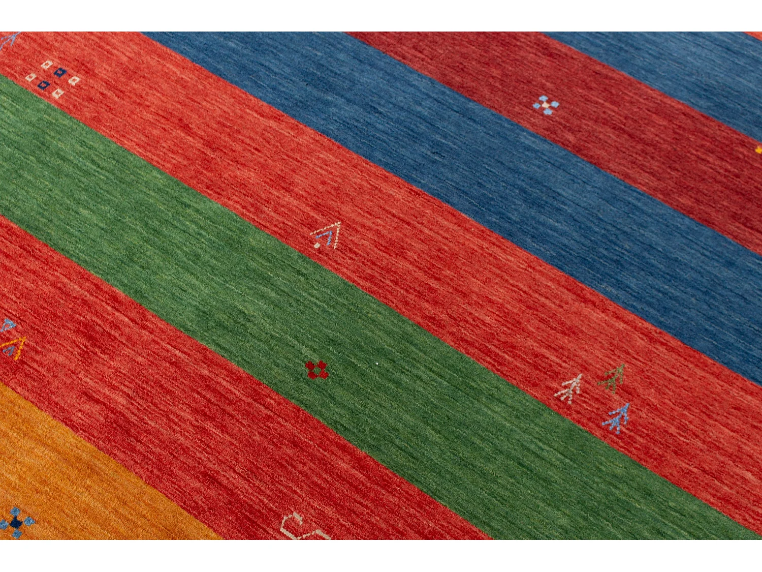 Tapis Gabbeh | 170x240cm