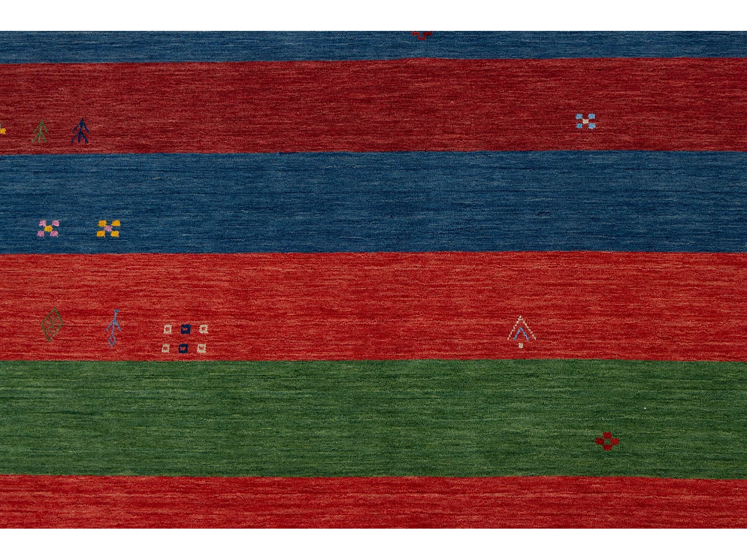 Tapis Gabbeh | 170x240cm