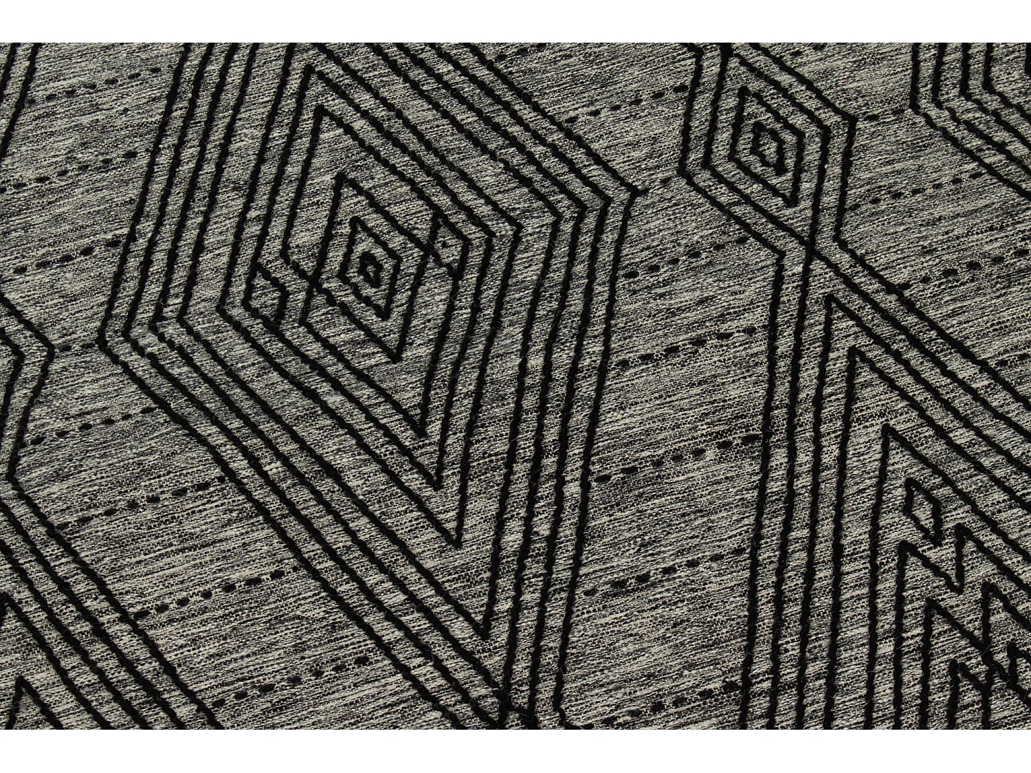 Cópia do tapete Kilim moderno