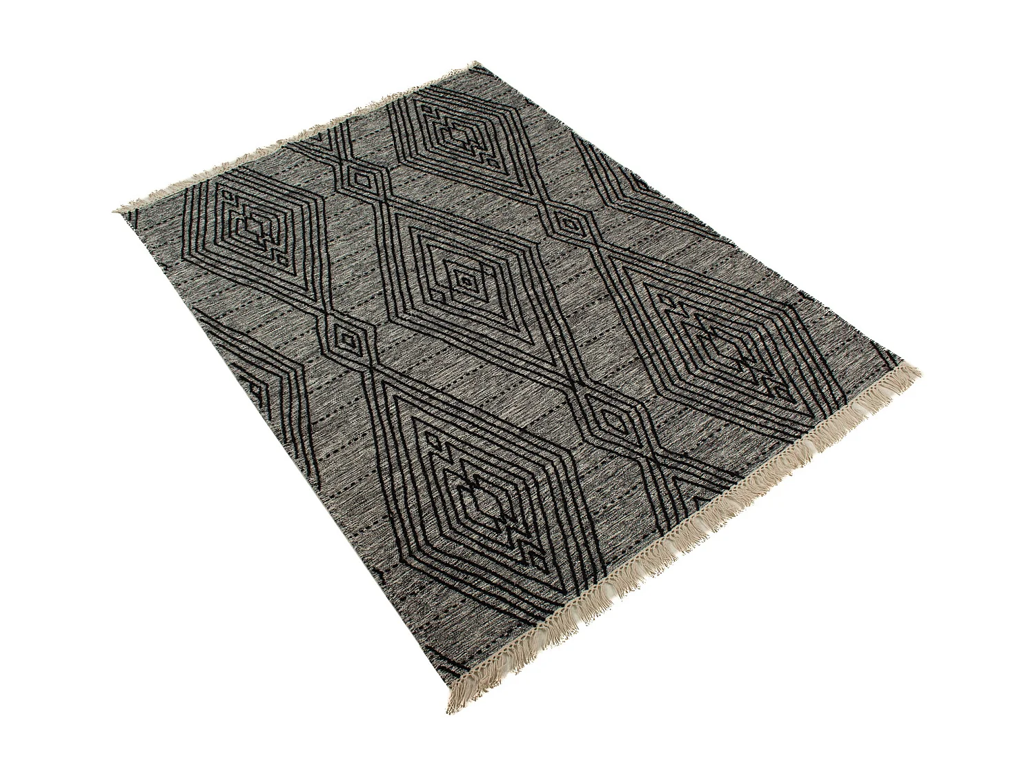 Cópia do tapete Kilim moderno