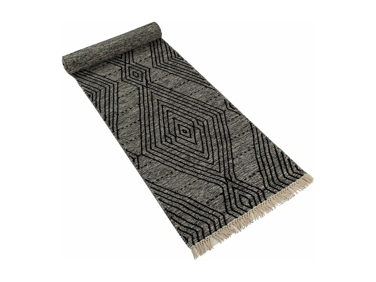 Cópia do tapete Kilim moderno