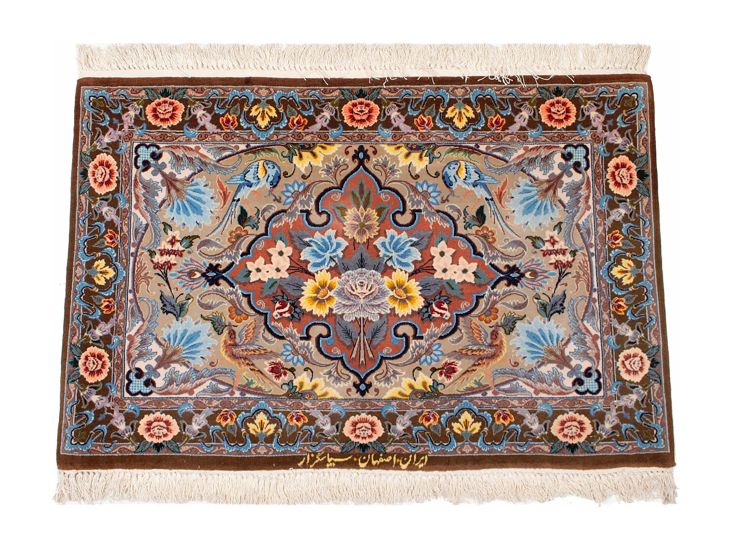 Perserteppich Isfahan | 67x102cm