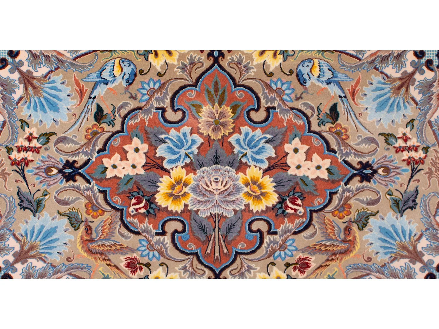 Perserteppich Isfahan | 67x102cm