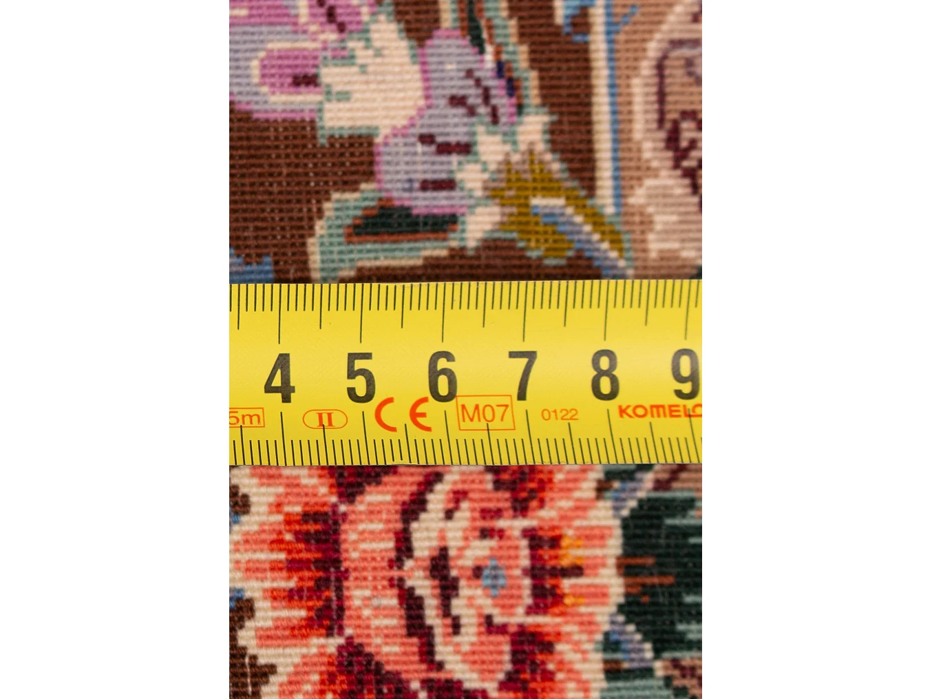 Perserteppich Isfahan | 67x102cm