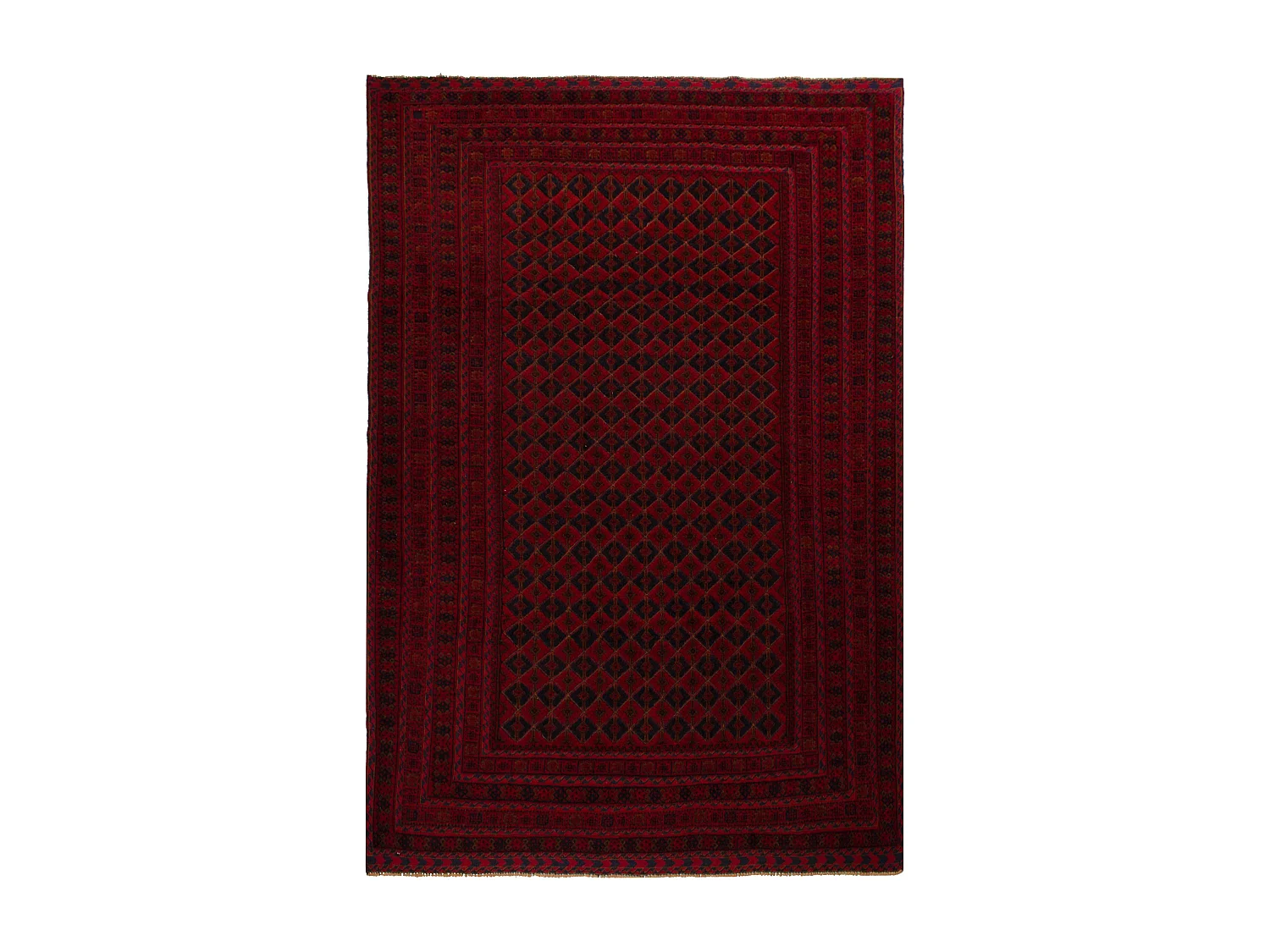 Tappeto afgano | 198 x 284 cm