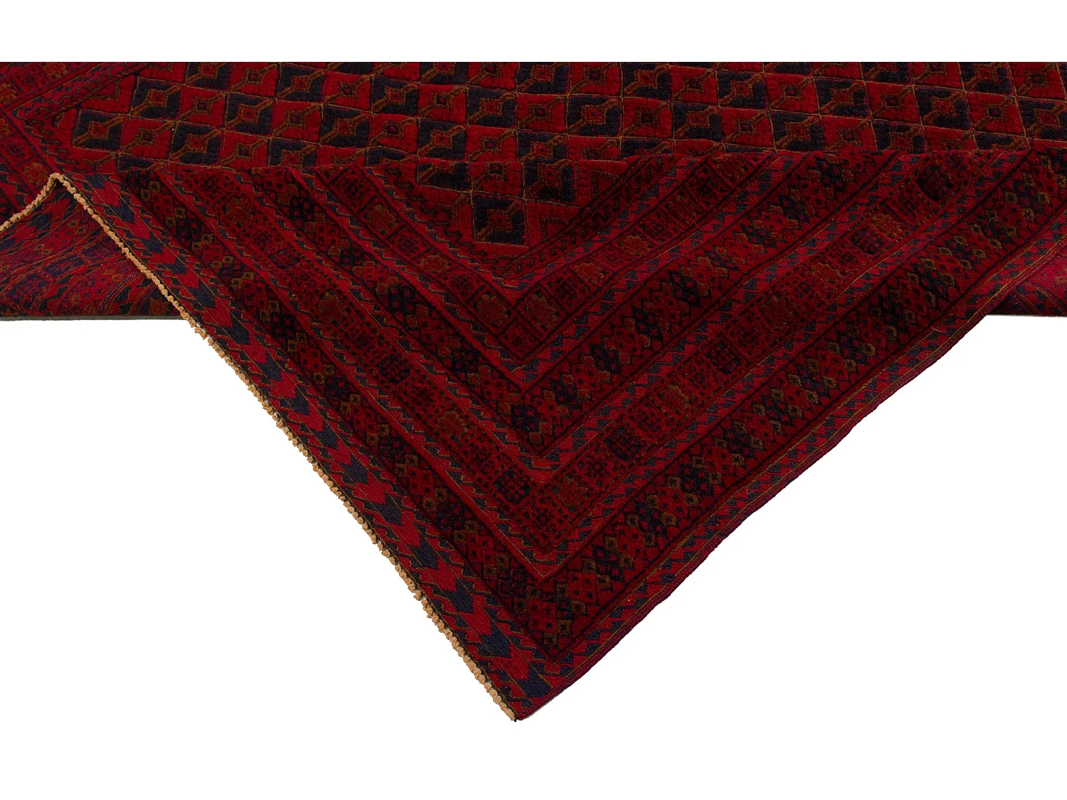 Tappeto afgano | 198 x 284 cm