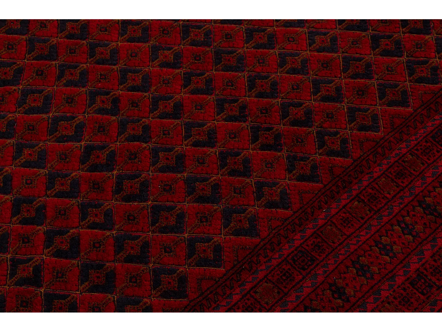 Tappeto afgano | 198 x 284 cm