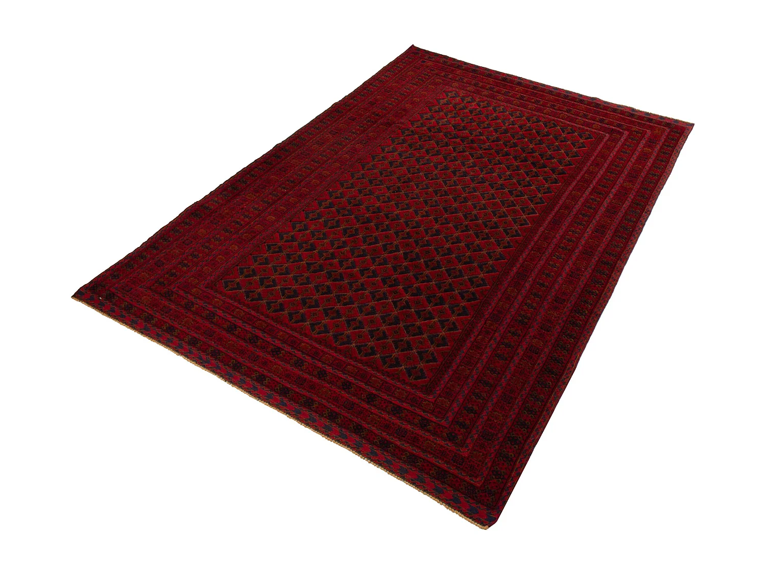 Tappeto afgano | 198 x 284 cm