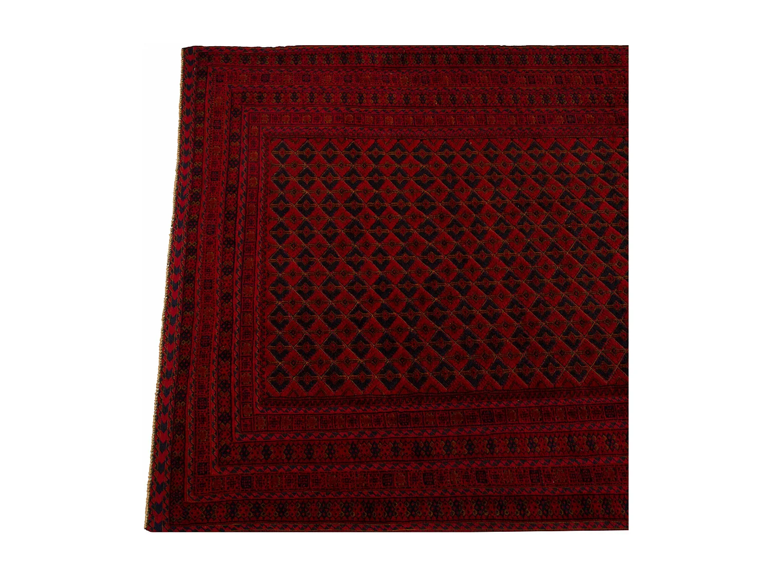 Tappeto afgano | 198 x 284 cm