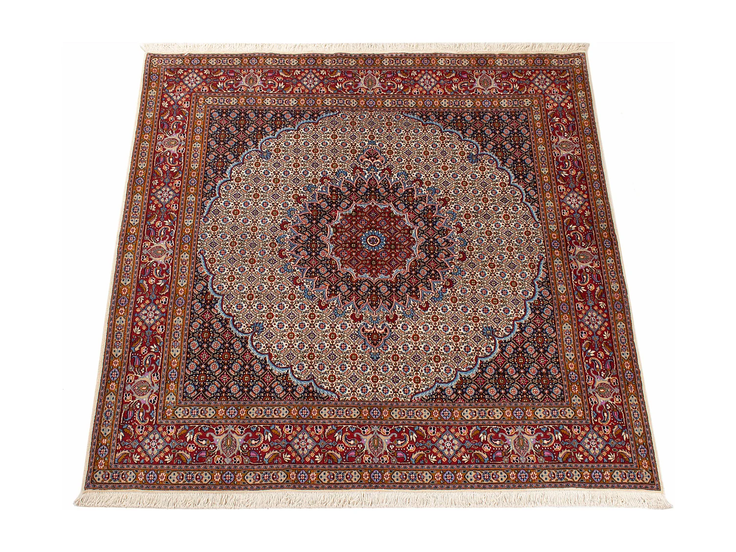 Tapete persa Moud | 194cm Redondo