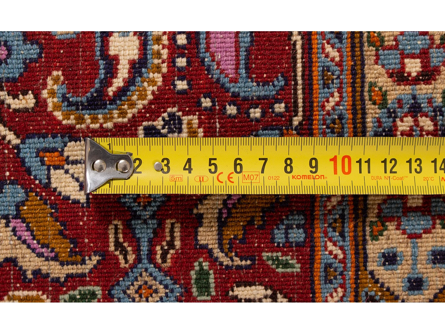 Tapete persa Moud | 194cm Redondo