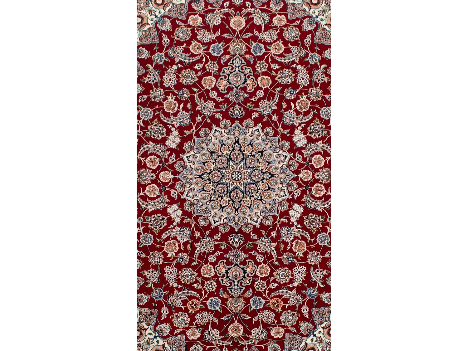 Tapis Persan Ispahan Signé | 205x295cm