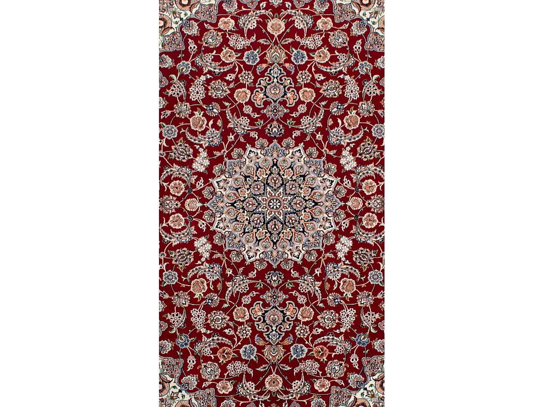 Tapis Persan Ispahan Signé | 205x295cm