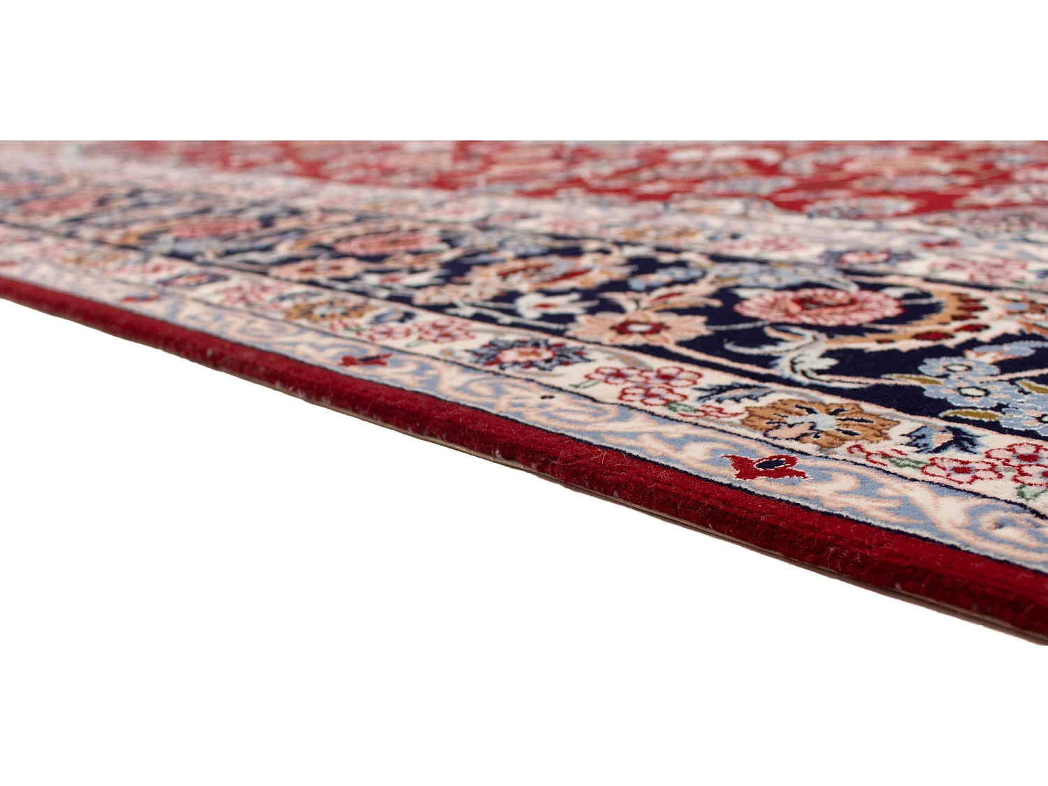 Tapis Persan Ispahan Signé | 205x295cm