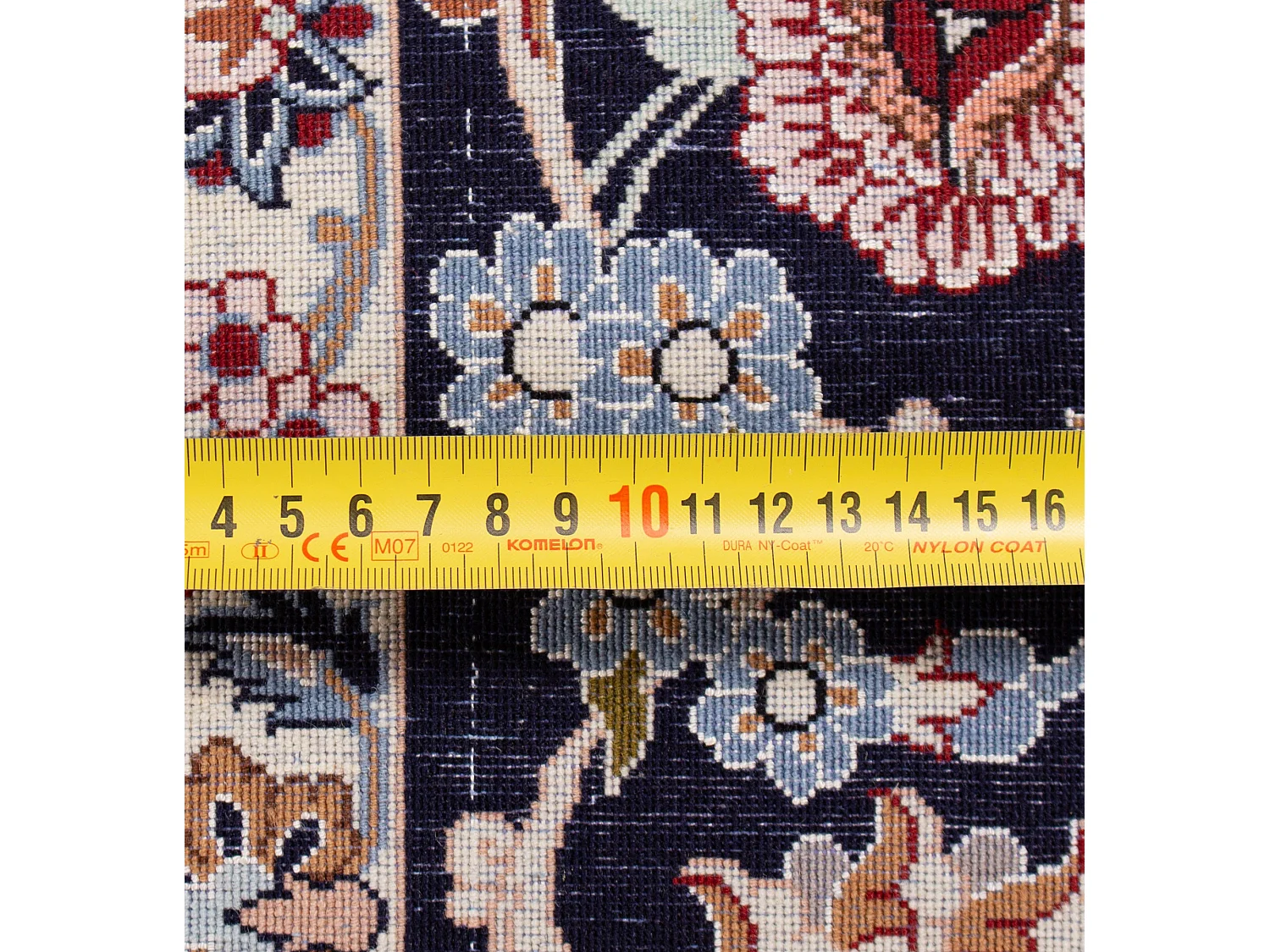 Tapis Persan Ispahan Signé | 205x295cm