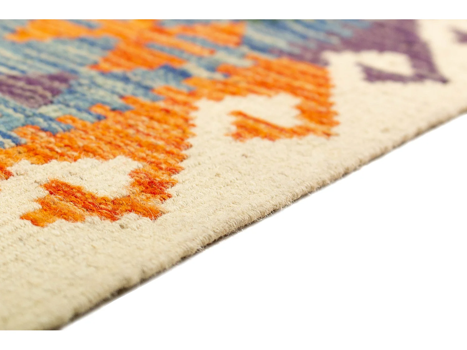 Kilim afegão | 197x265cm