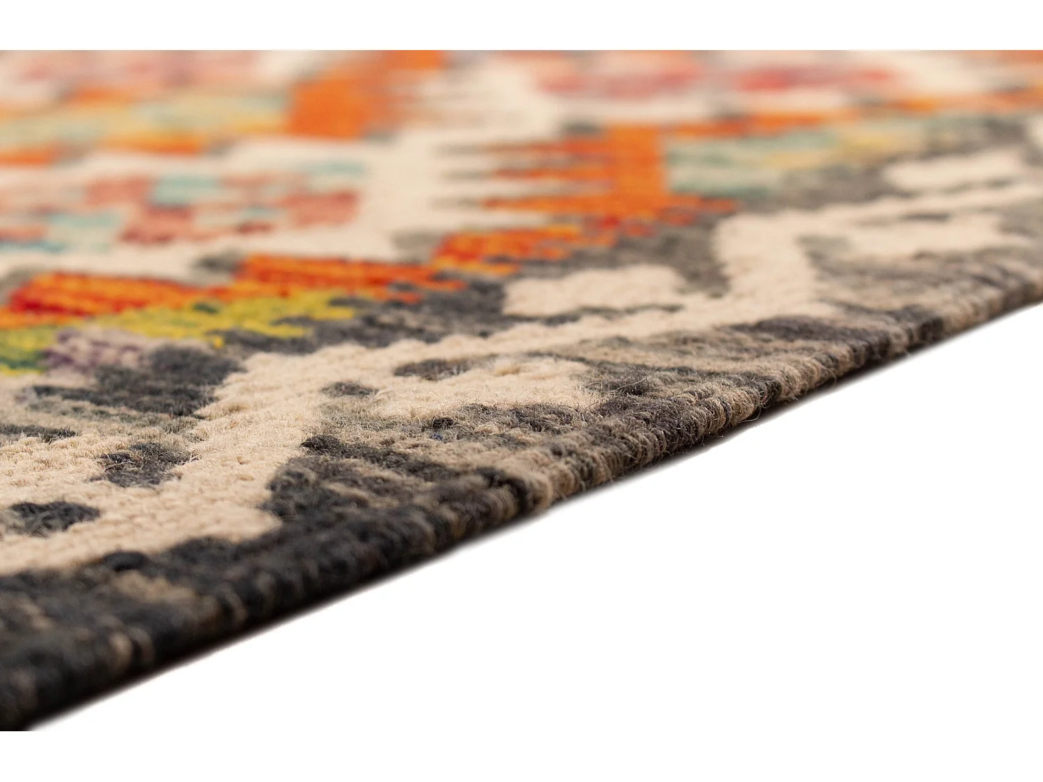 Afghanischer Kelim | 80x258cm