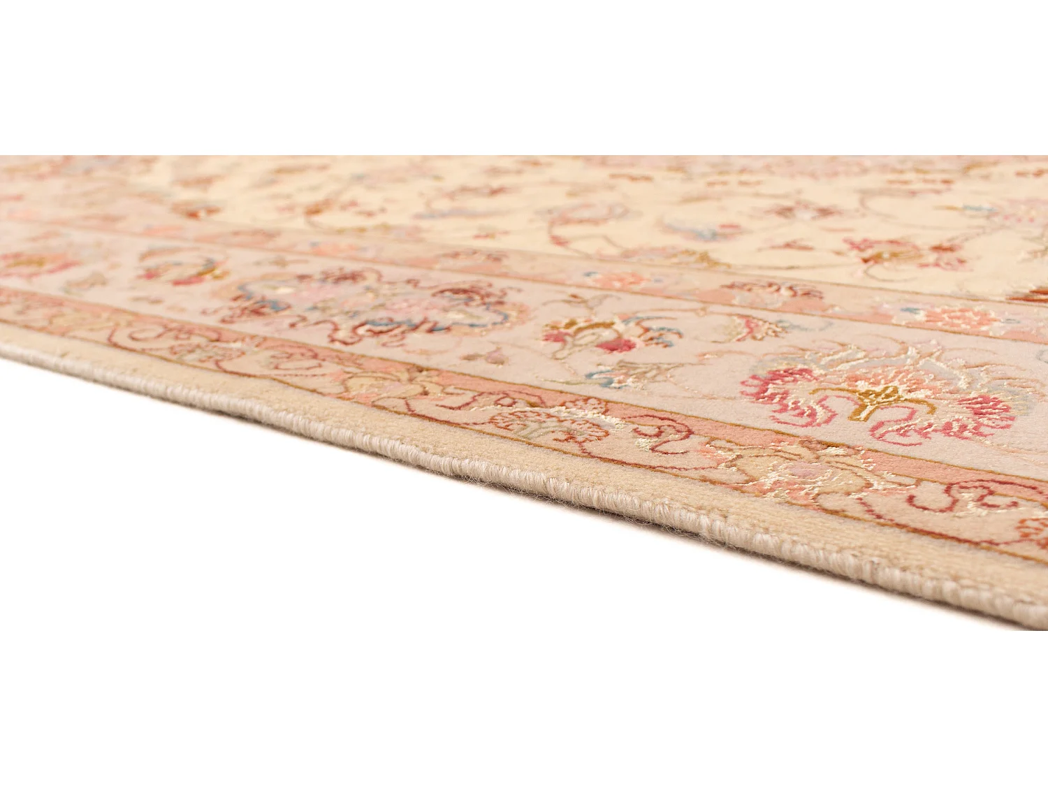 Tapete persa Tabriz 50Raj | 202x152