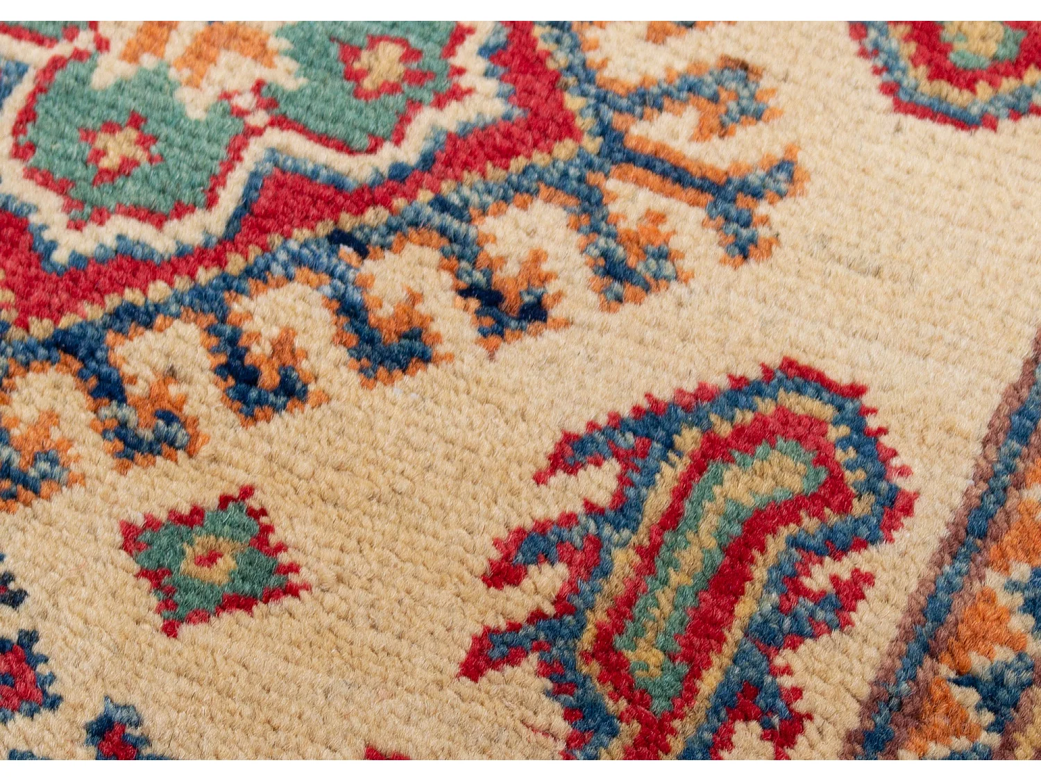 Tapis Kazak | 64x174cm