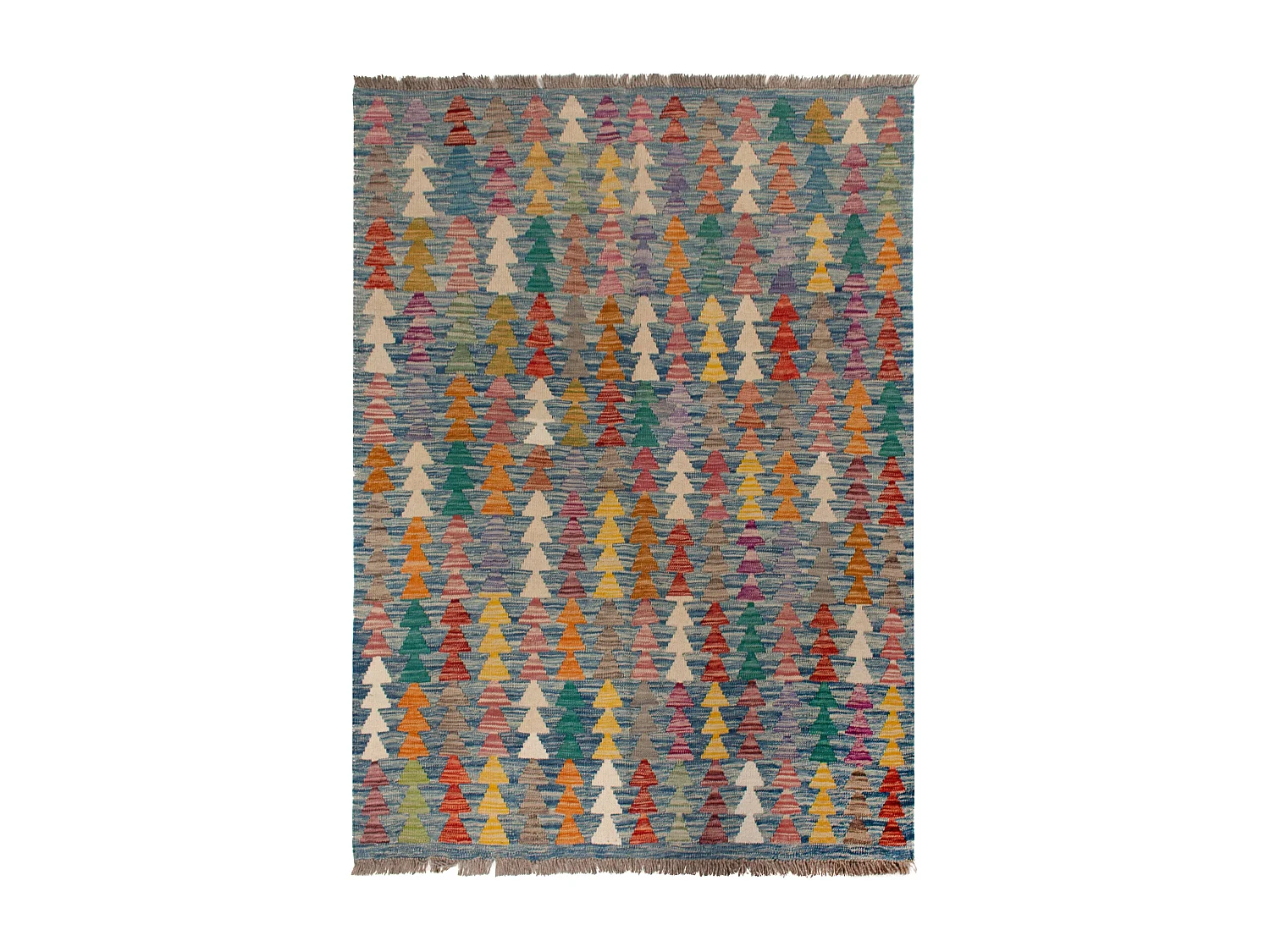 Kilim afegão | 131x170cm