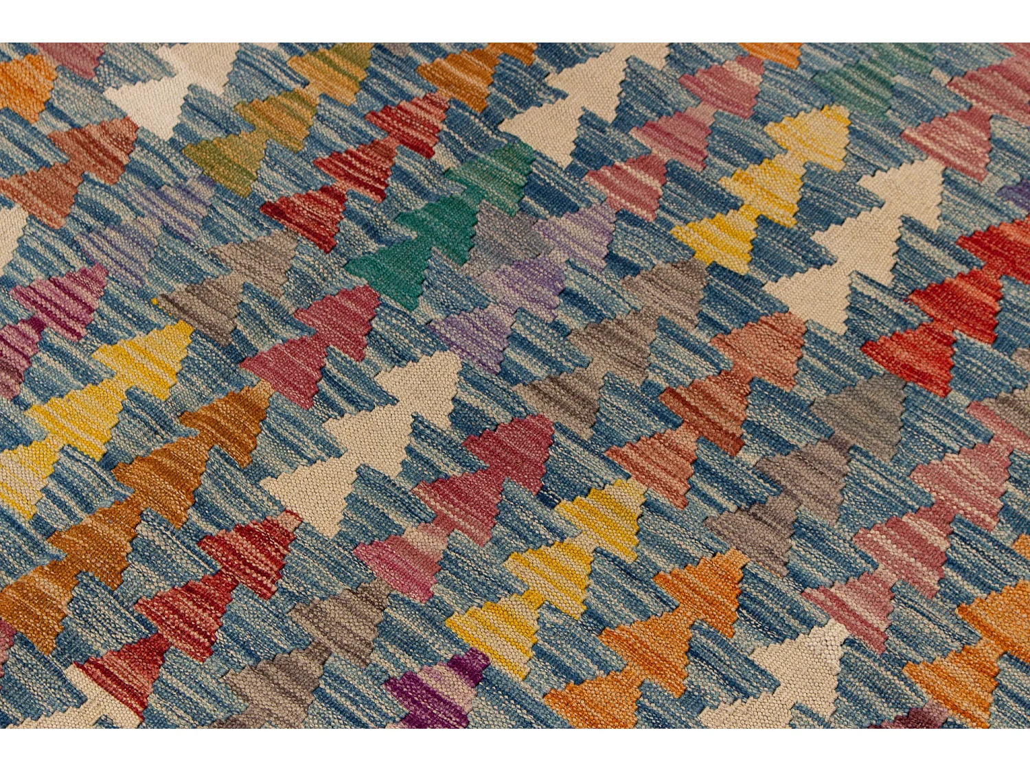 Kilim afegão | 131x170cm