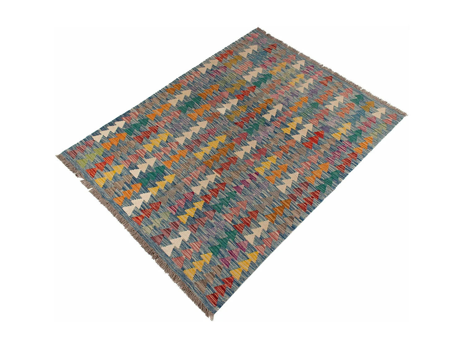 Kilim afegão | 131x170cm
