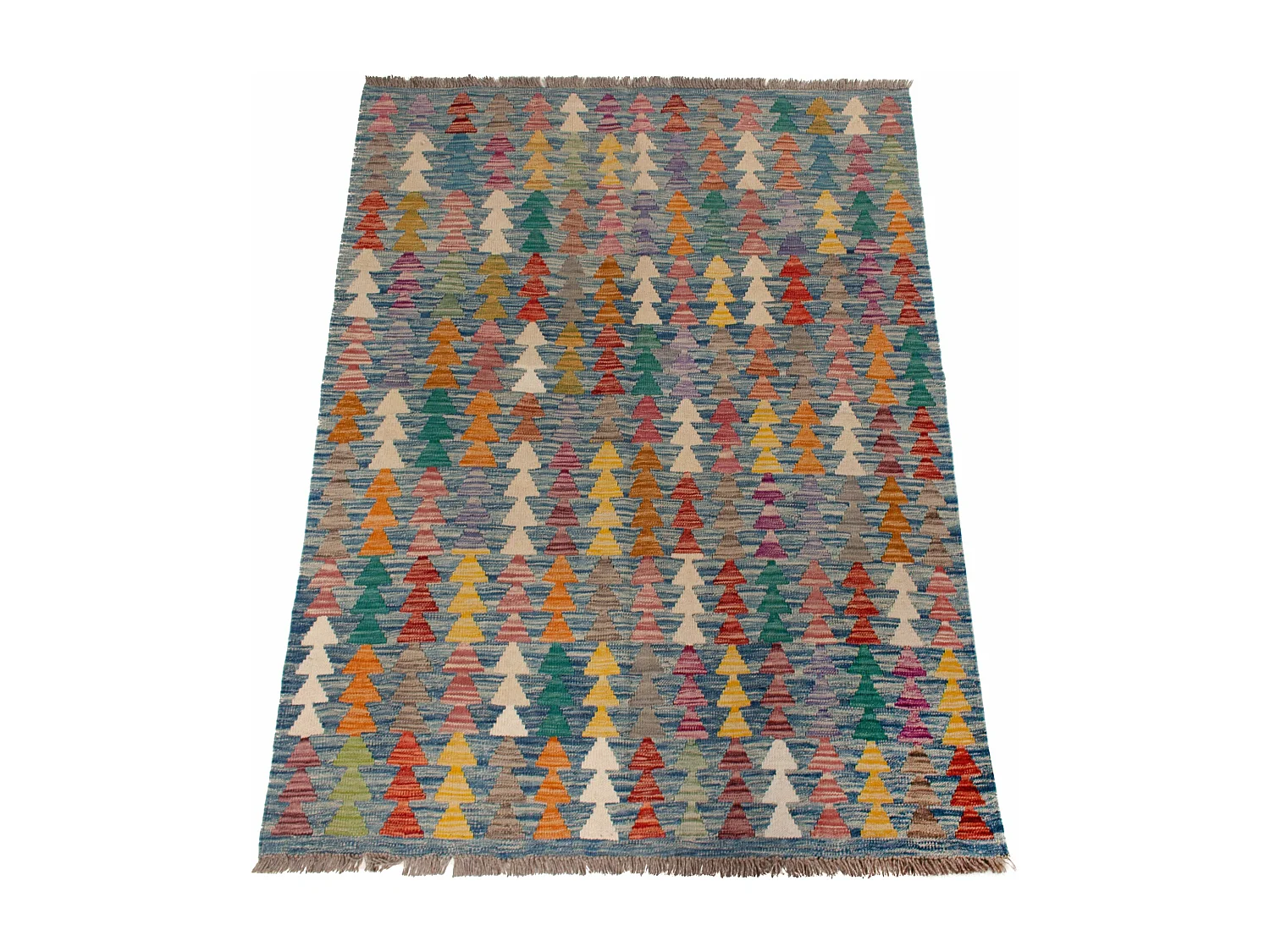 Kilim afegão | 131x170cm