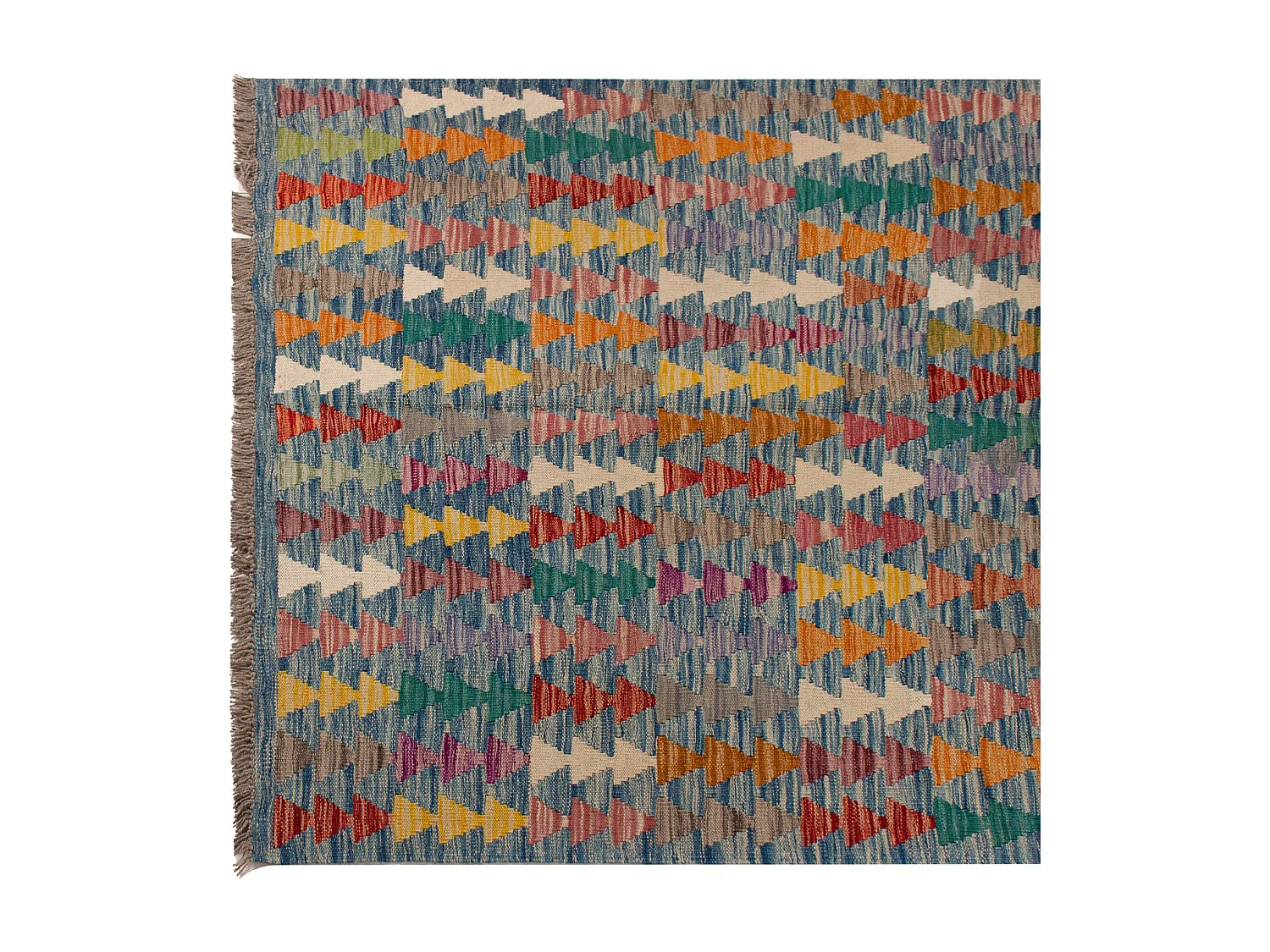 Kilim afegão | 131x170cm