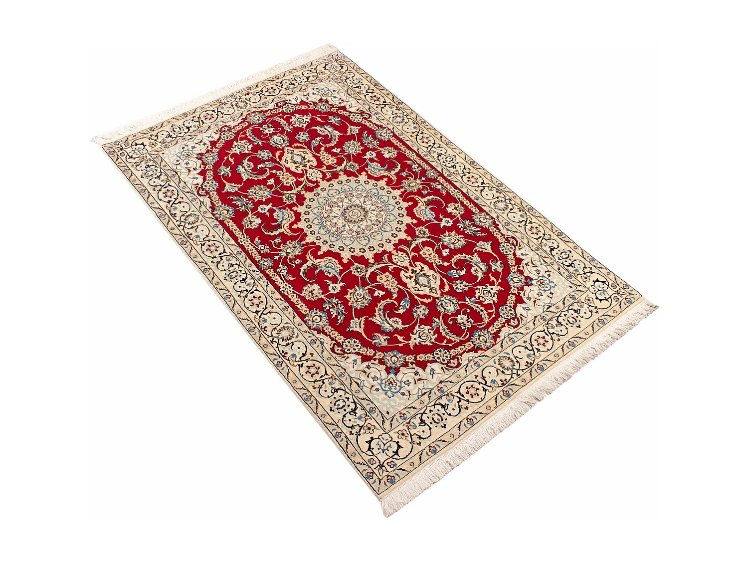 Tappeto Nain 9La | 148 x 226 cm