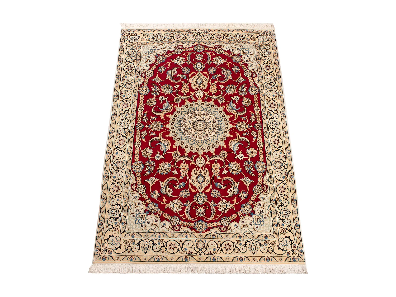 Tappeto Nain 9La | 148 x 226 cm