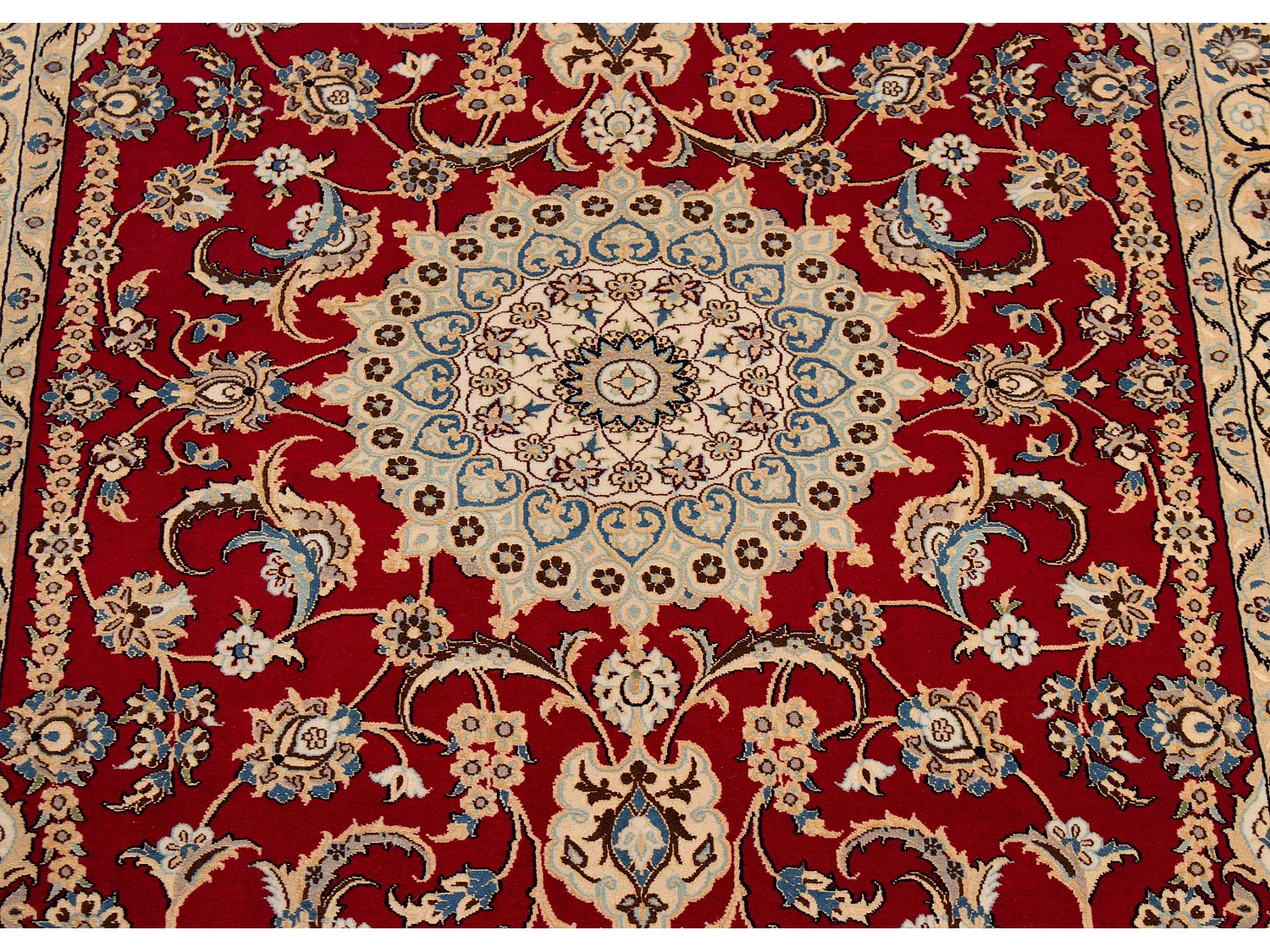 Tappeto Nain 9La | 148 x 226 cm