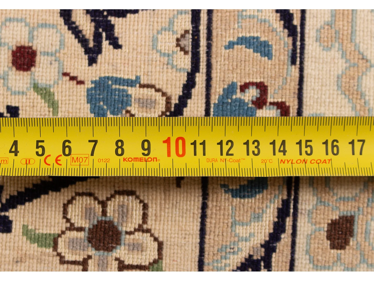 Tappeto Nain 9La | 148 x 226 cm