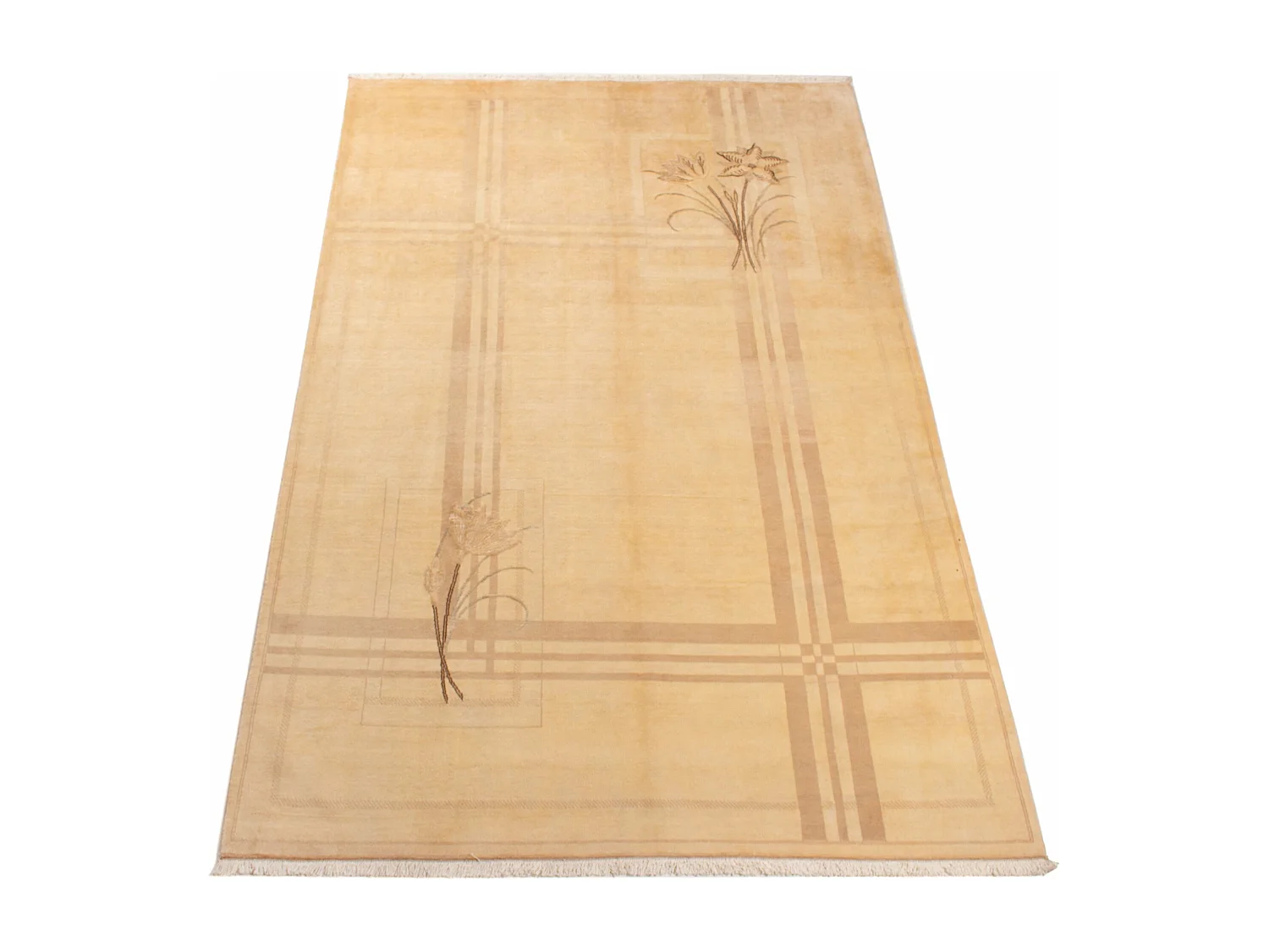 Moderner Teppich | 197 x 303 cm