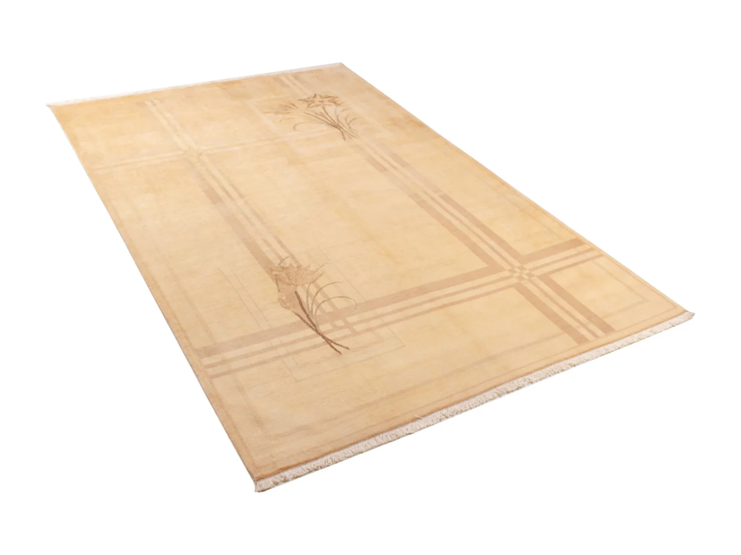 Moderner Teppich | 197 x 303 cm