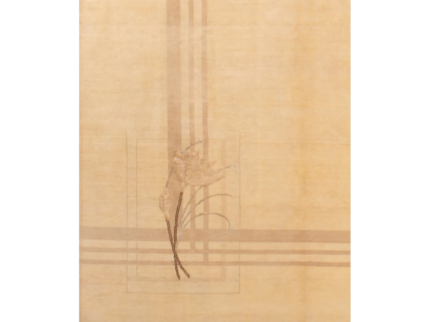 Moderner Teppich | 197 x 303 cm