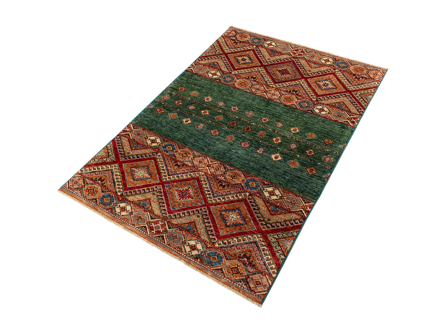 Tapis Kazak Premium | 120x170cm