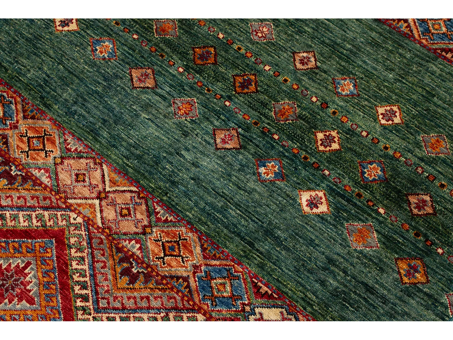 Tapis Kazak Premium | 120x170cm