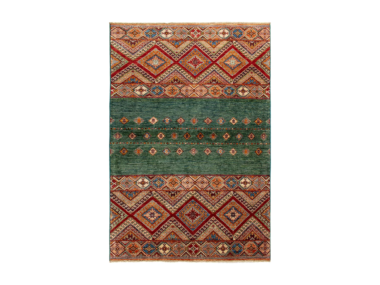 Tapis Kazak Premium | 120x170cm