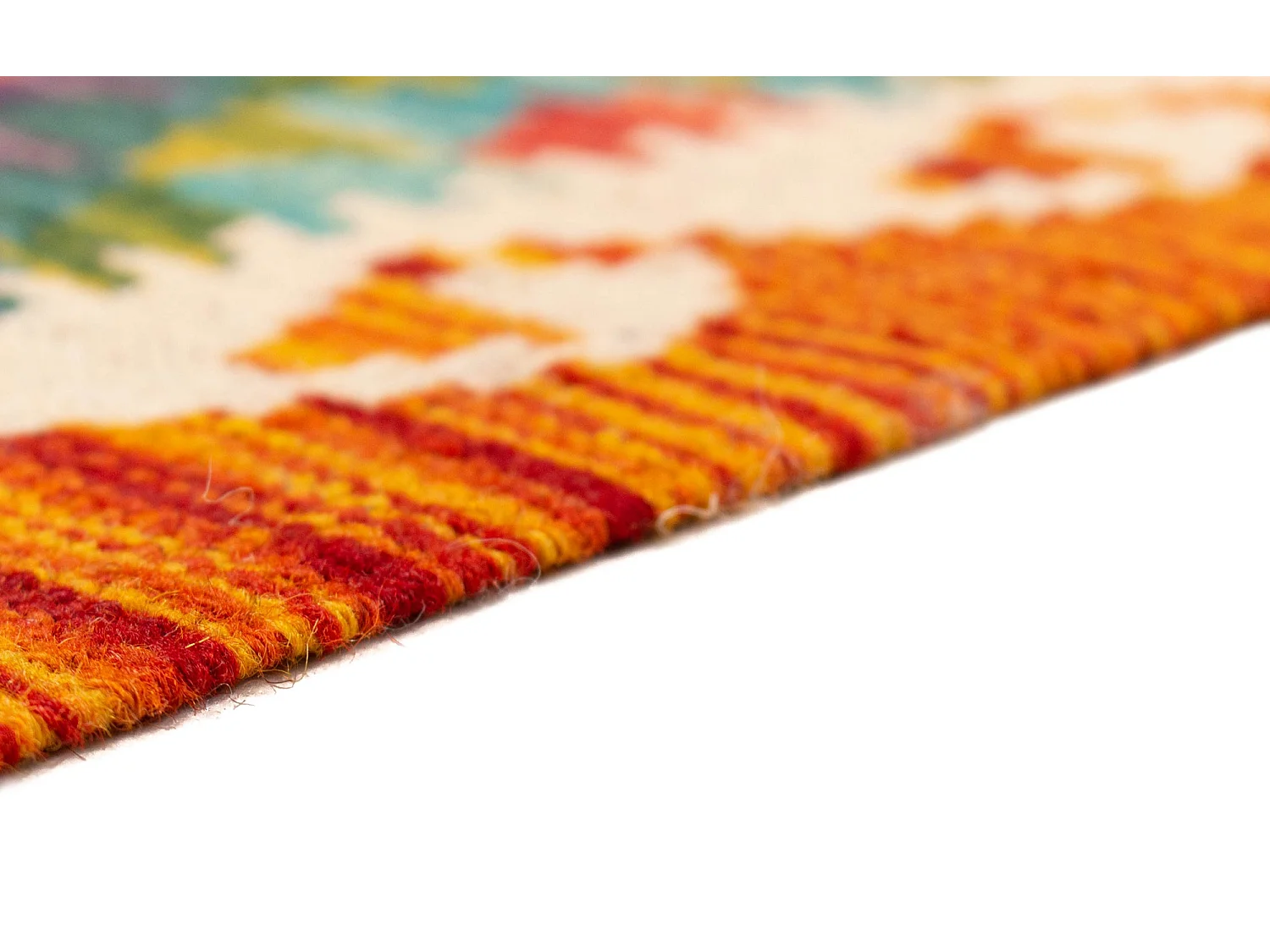 Kilim afegão | 84x262cm