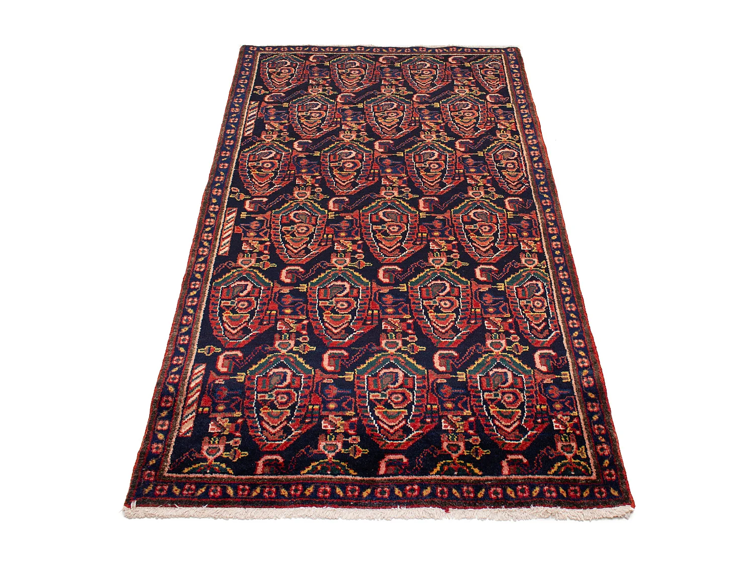 Tapis persan Hamedan | 101x172cm