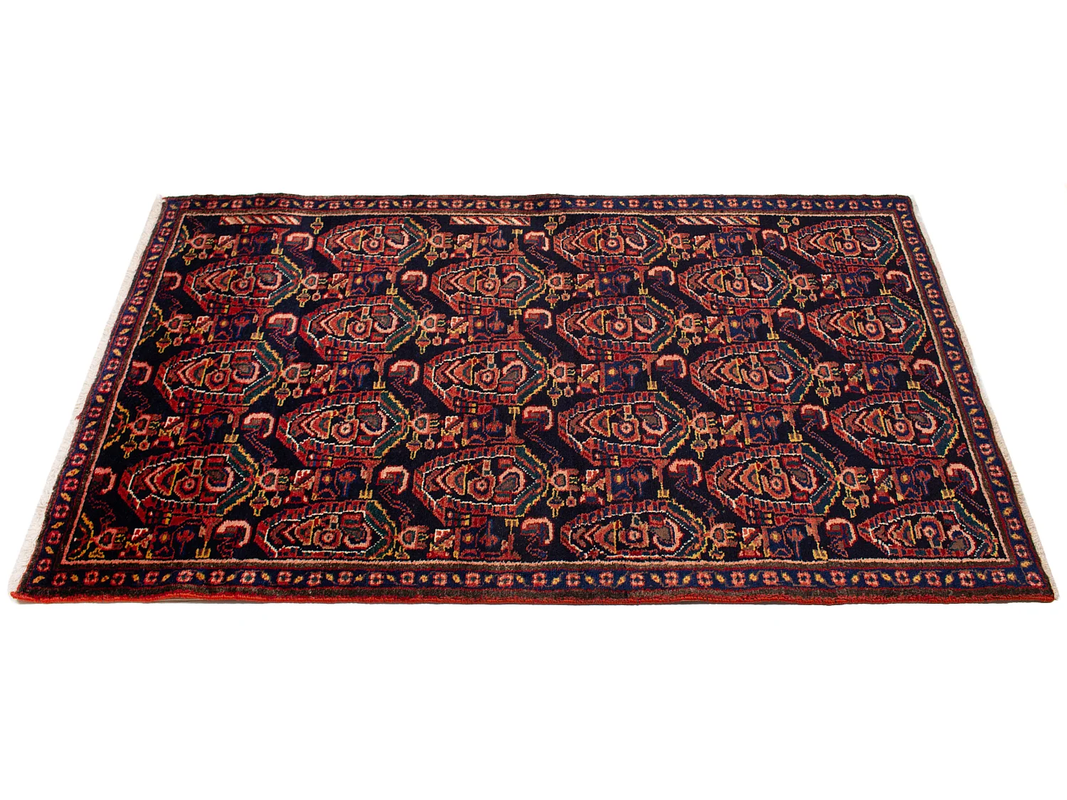 Tapis persan Hamedan | 101x172cm