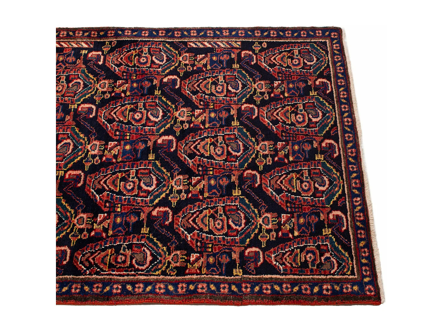 Tapis persan Hamedan | 101x172cm