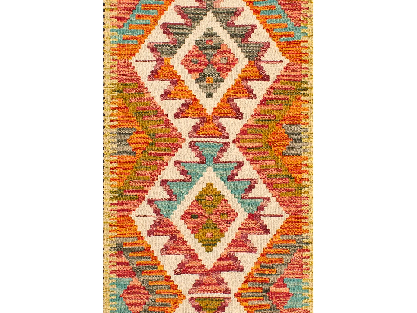 Kilim afegão | 63x161cm