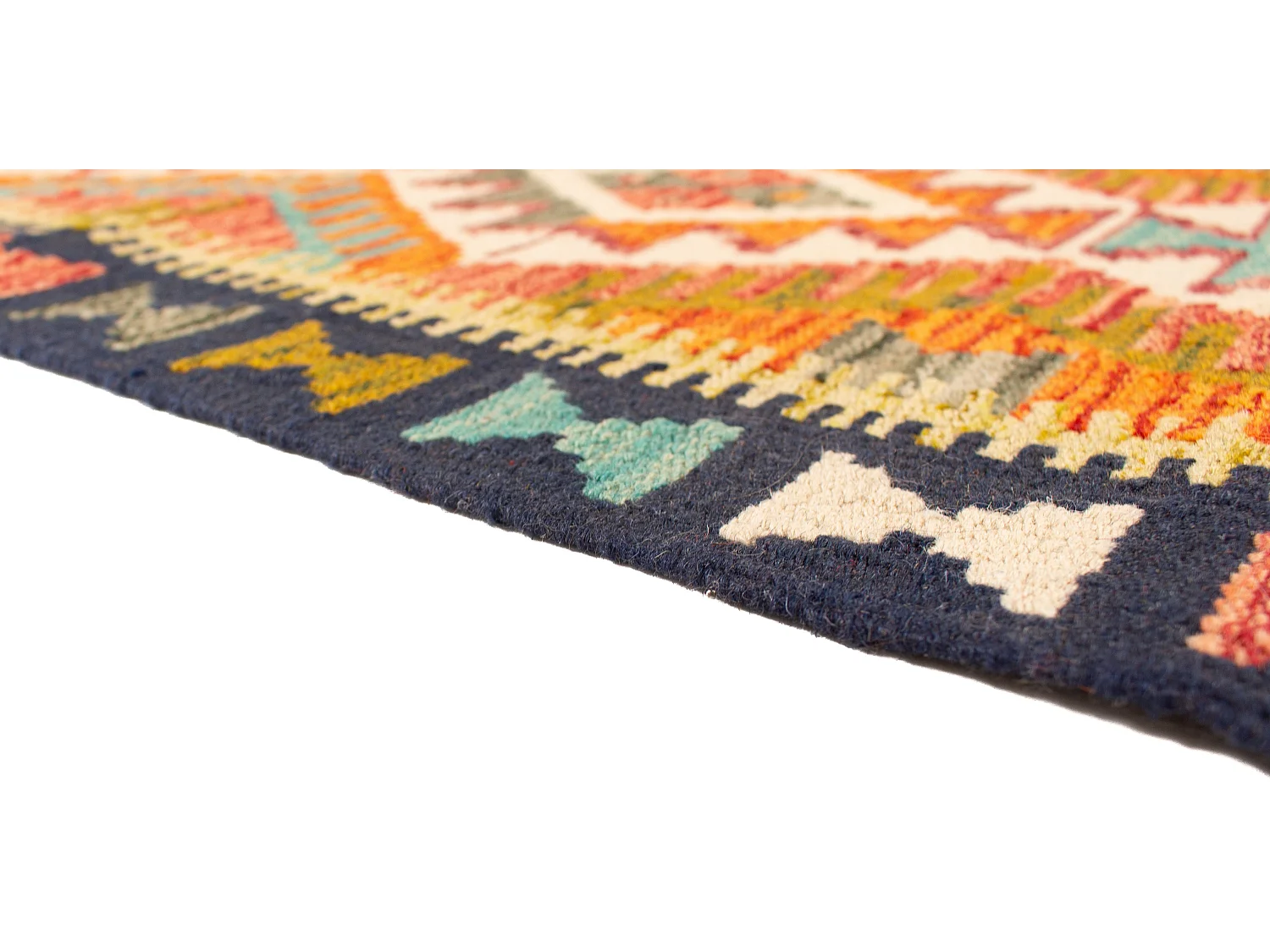 Kilim afegão | 63x161cm