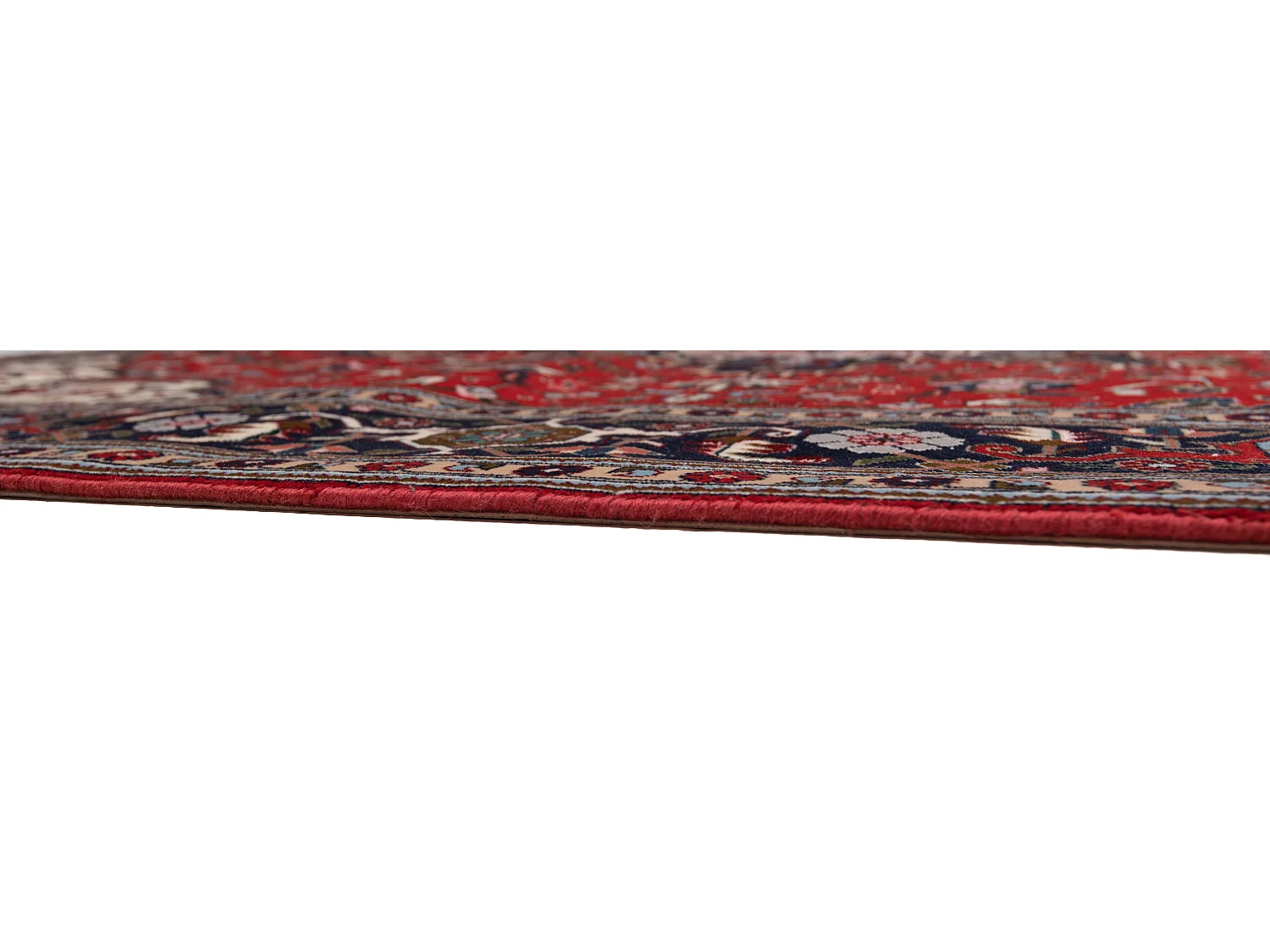 Tapis persan Tabriz 50Raj | 155x207cm