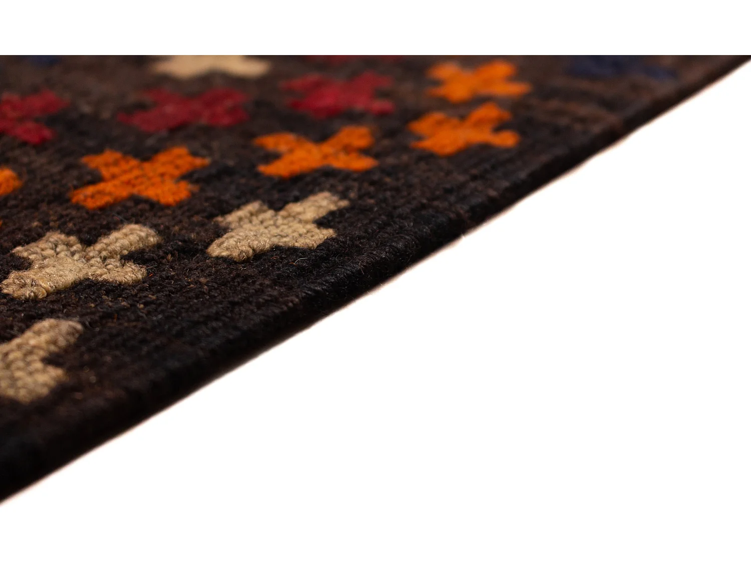 Kilim Afegão Vermelho | 294x252