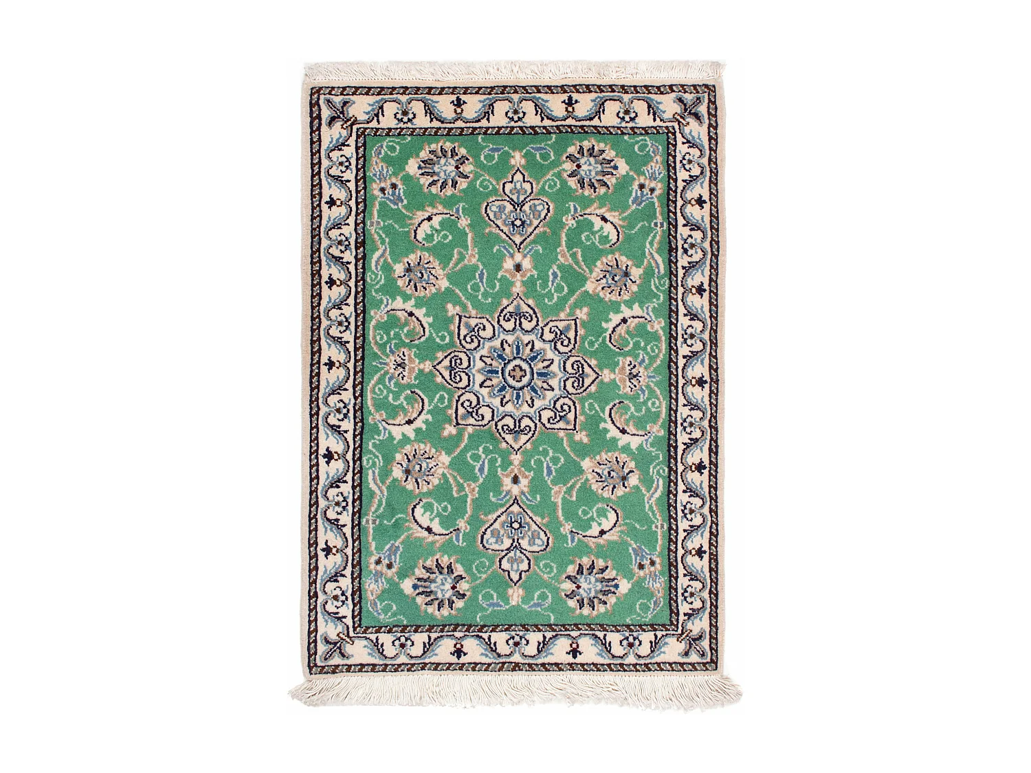 Perserteppich Nain 9La | 69x87cm